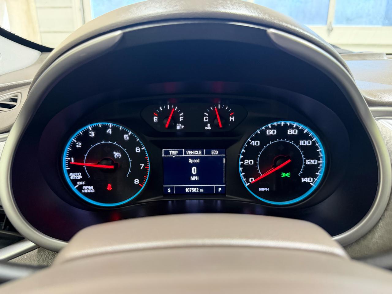 Chevrolet Malibu 4dr Sdn LS w/1FL 2021