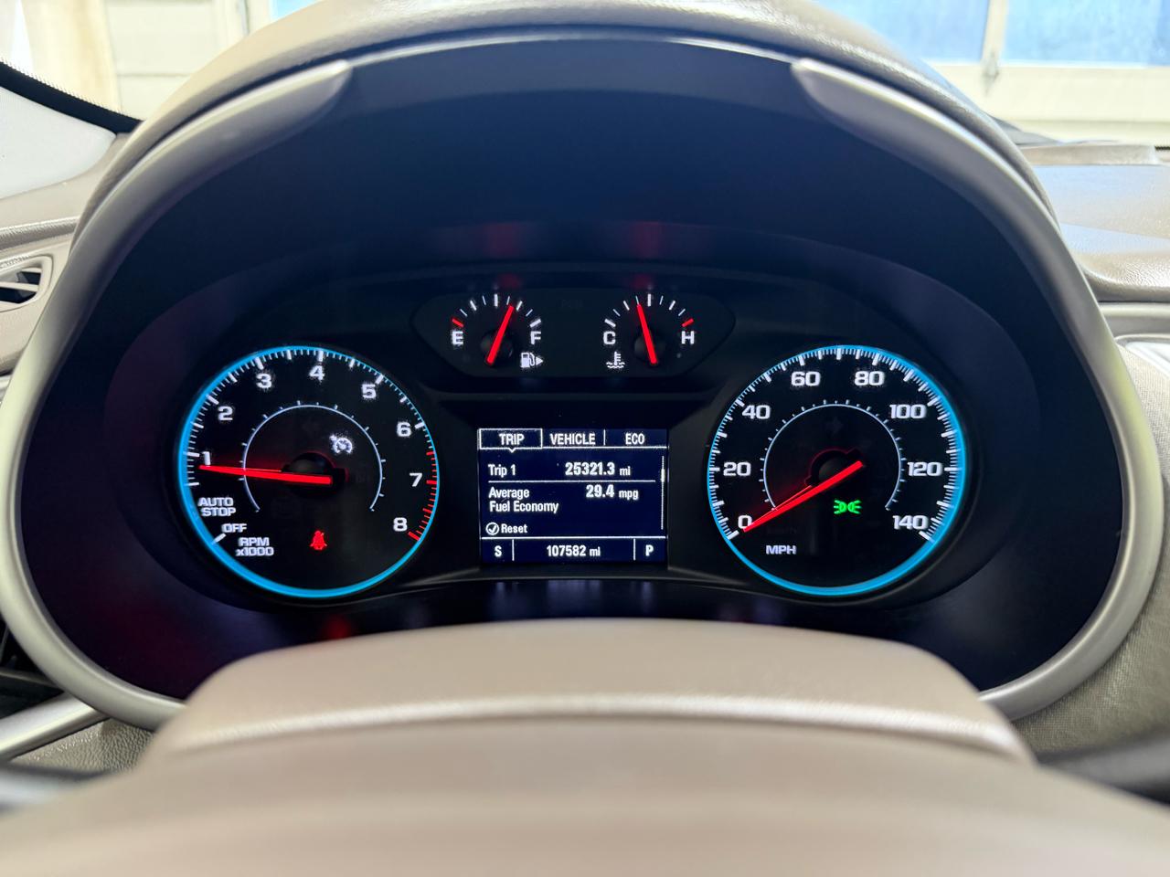 Chevrolet Malibu 4dr Sdn LS w/1FL 2021