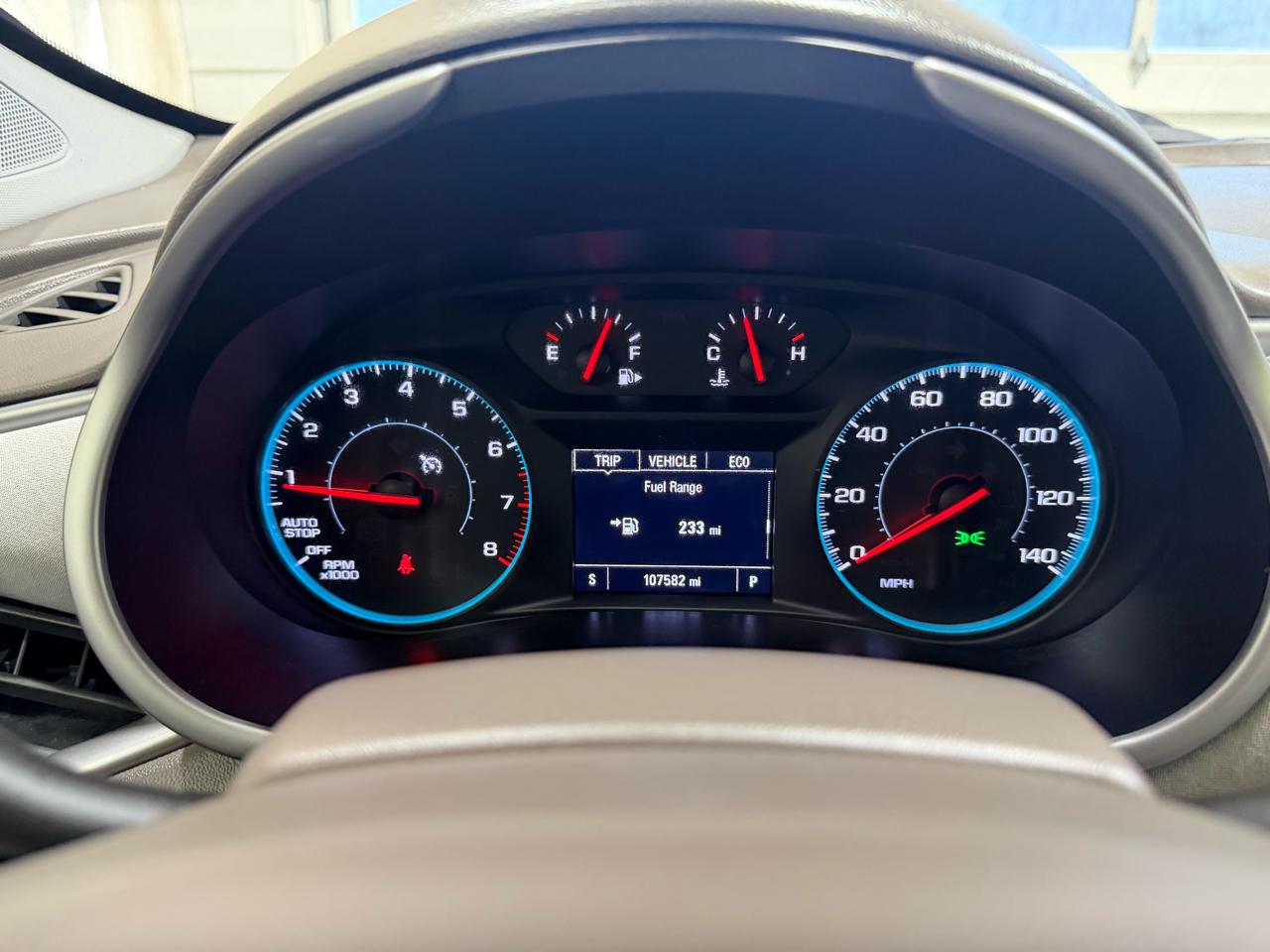 Chevrolet Malibu 4dr Sdn LS w/1FL 2021