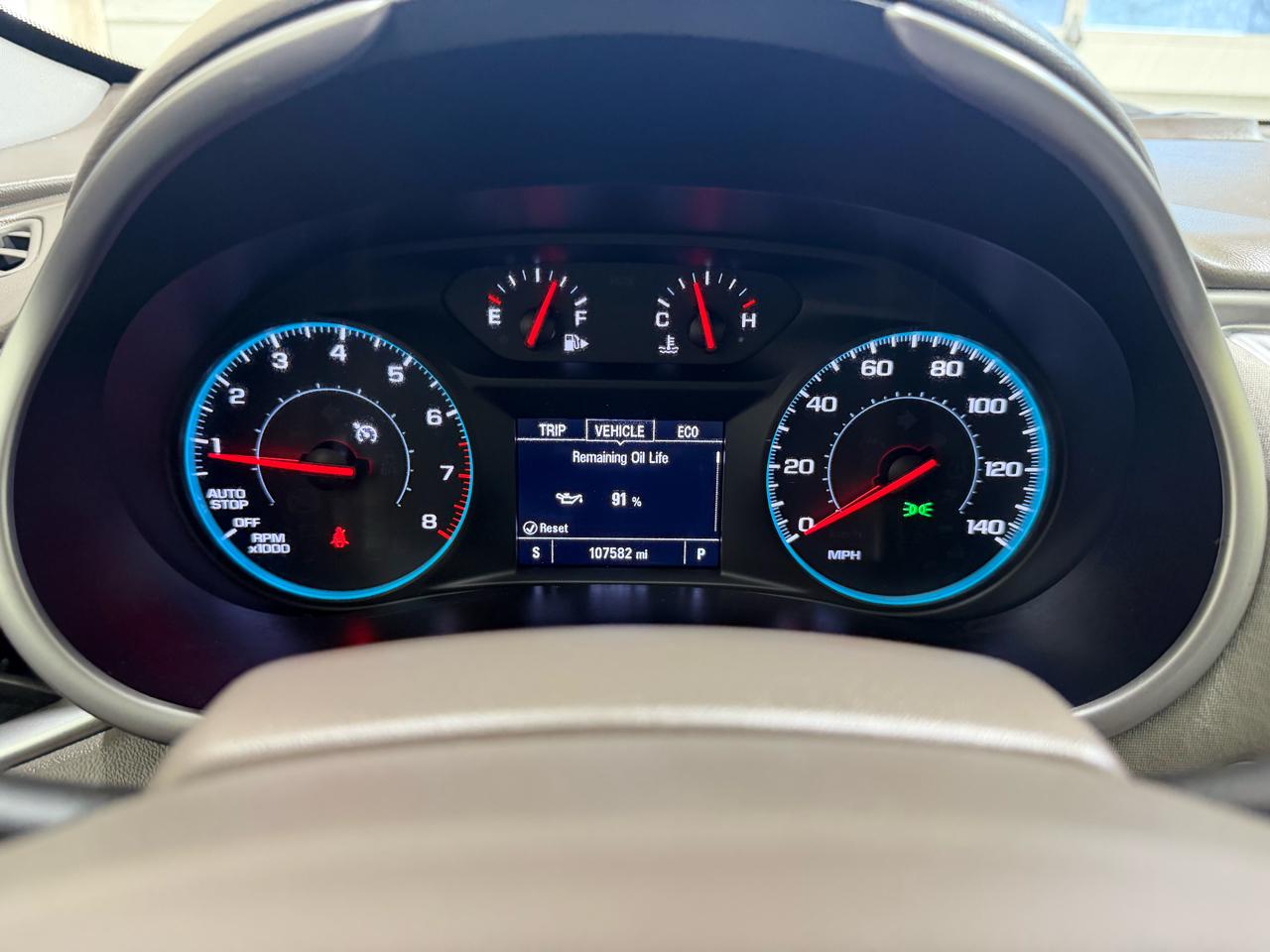 Chevrolet Malibu 4dr Sdn LS w/1FL 2021