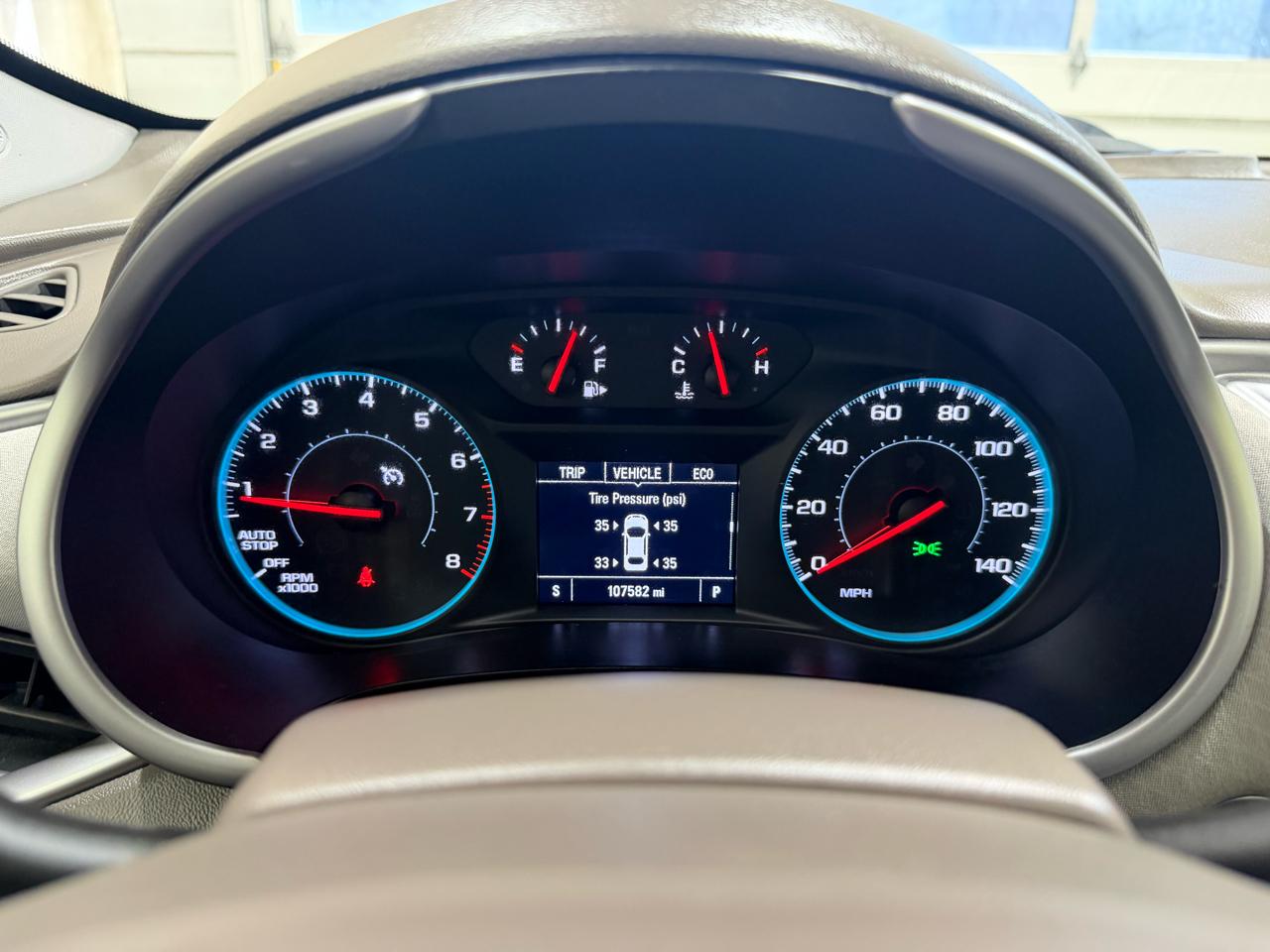 Chevrolet Malibu 4dr Sdn LS w/1FL 2021