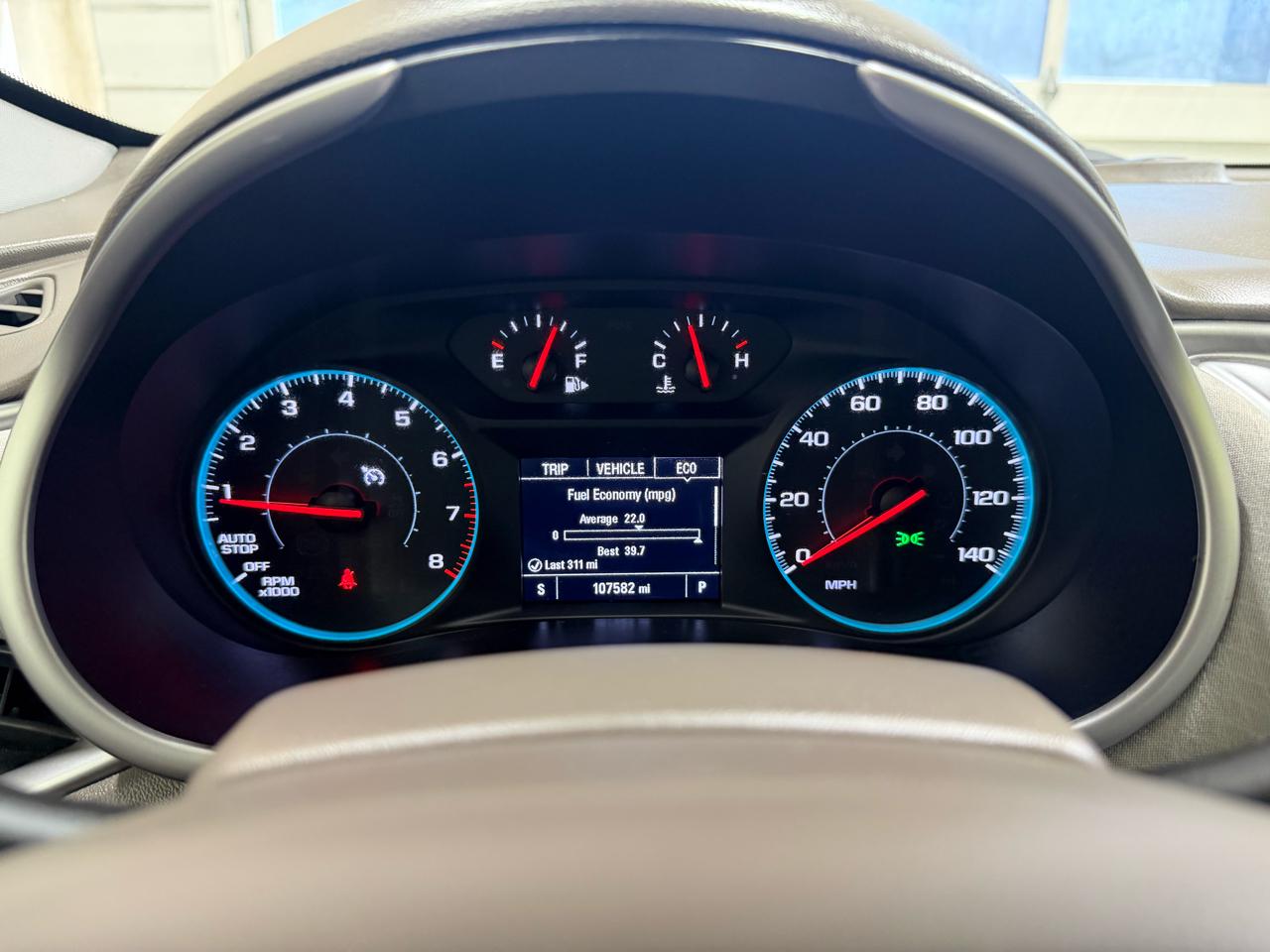 Chevrolet Malibu 4dr Sdn LS w/1FL 2021