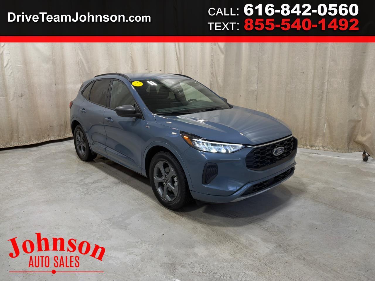 Ford Escape ST-Line AWD 2023