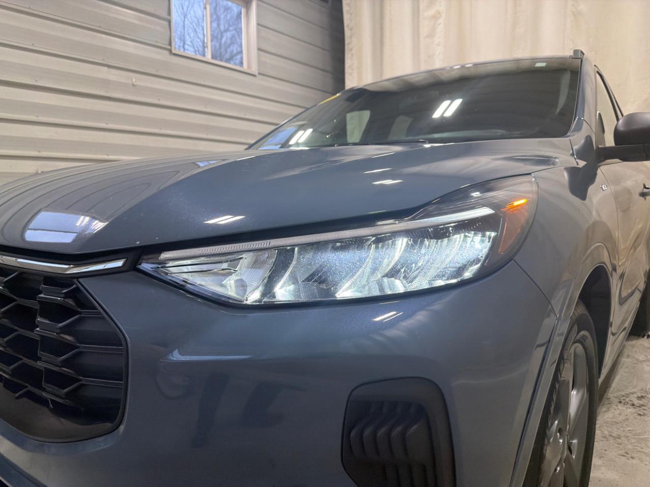 Ford Escape ST-Line AWD 2023