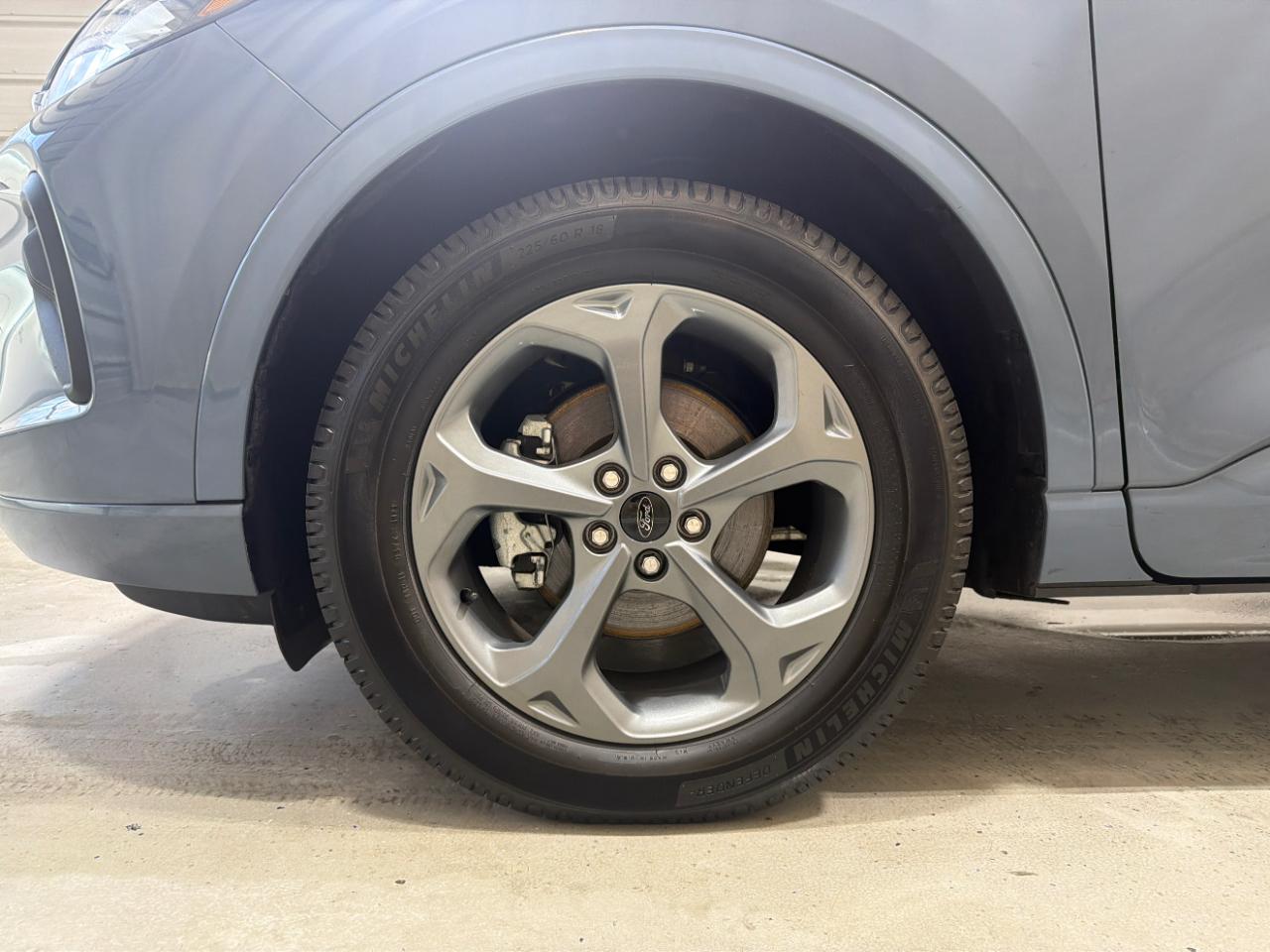 Ford Escape ST-Line AWD 2023