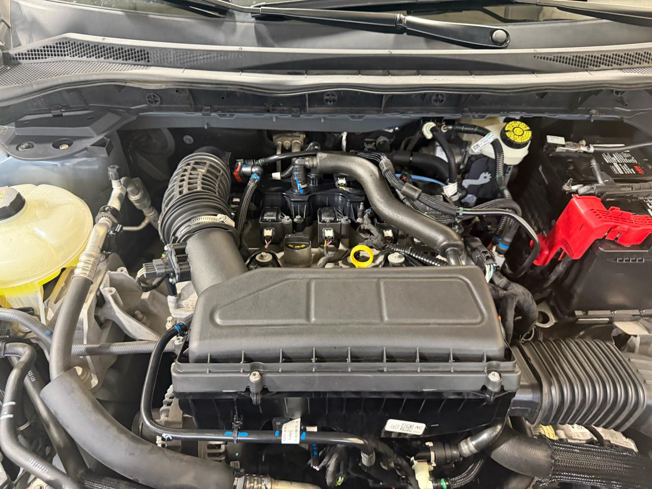 Ford Escape ST-Line AWD 2023