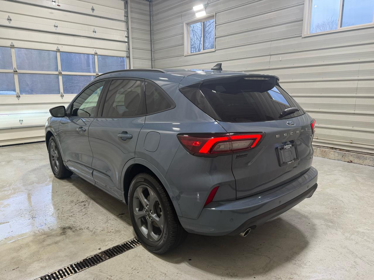 Ford Escape ST-Line AWD 2023