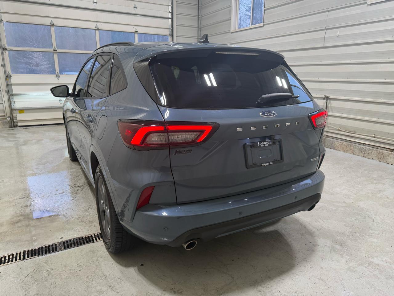 Ford Escape ST-Line AWD 2023