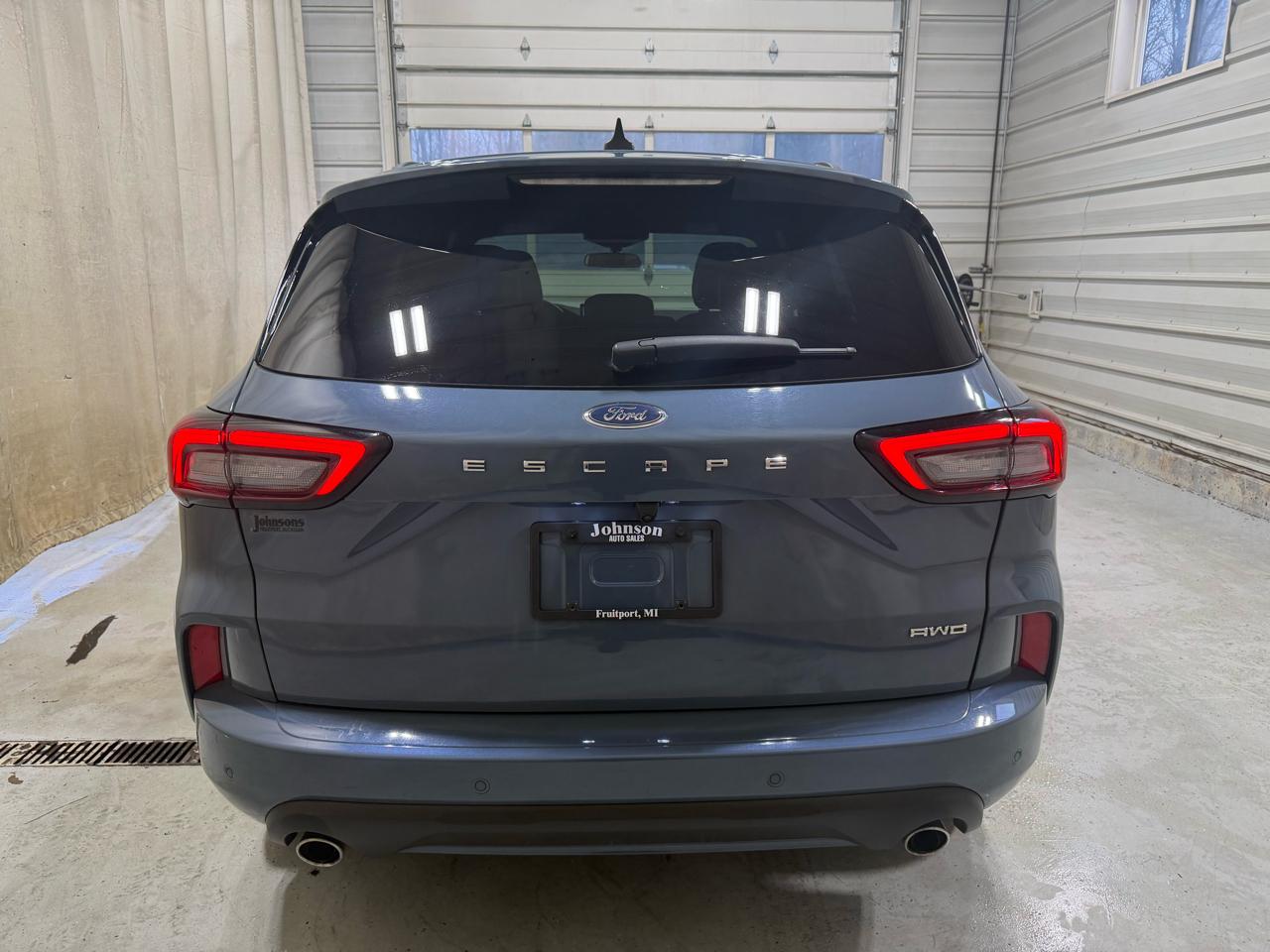 Ford Escape ST-Line AWD 2023