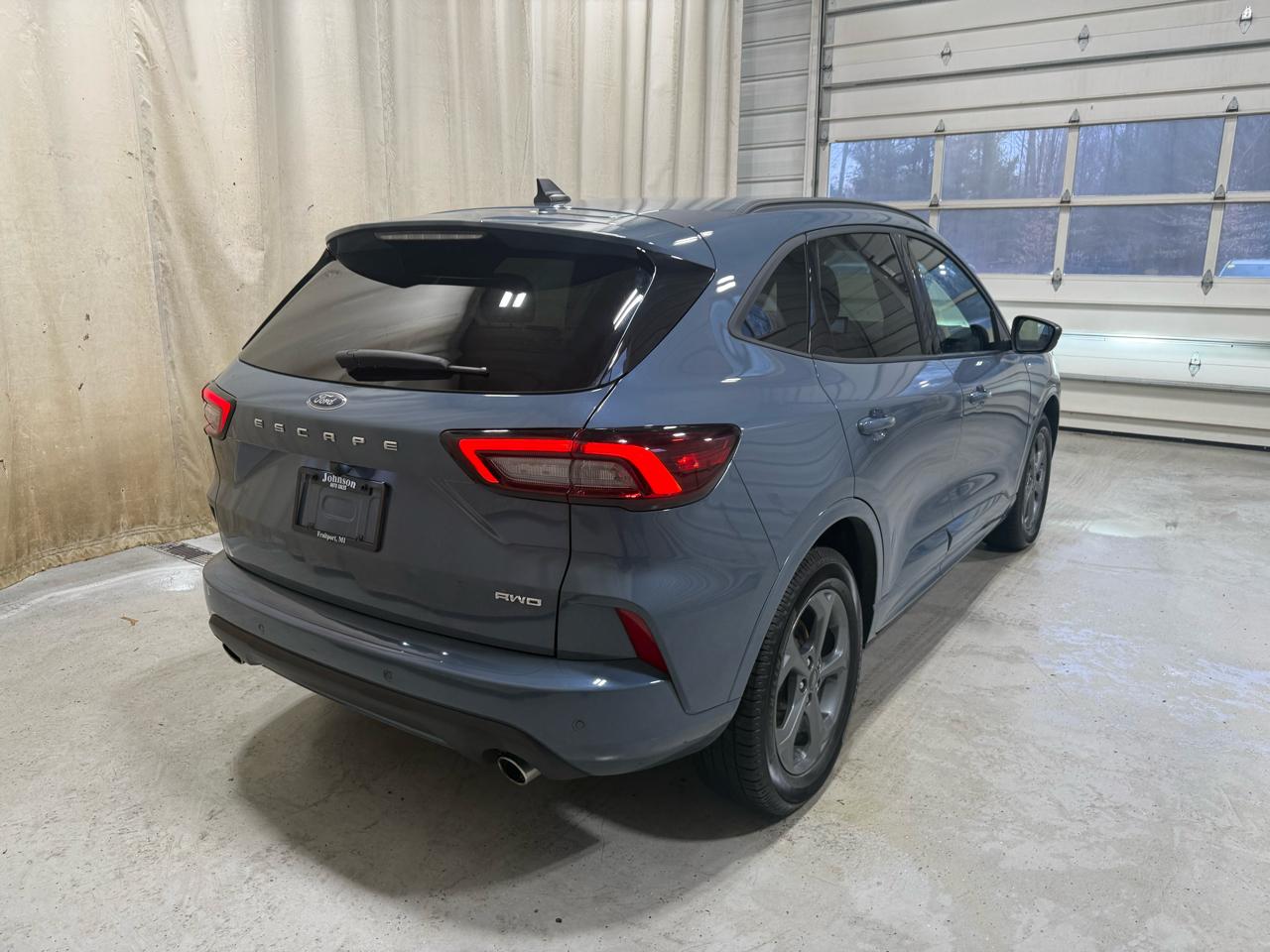 Ford Escape ST-Line AWD 2023