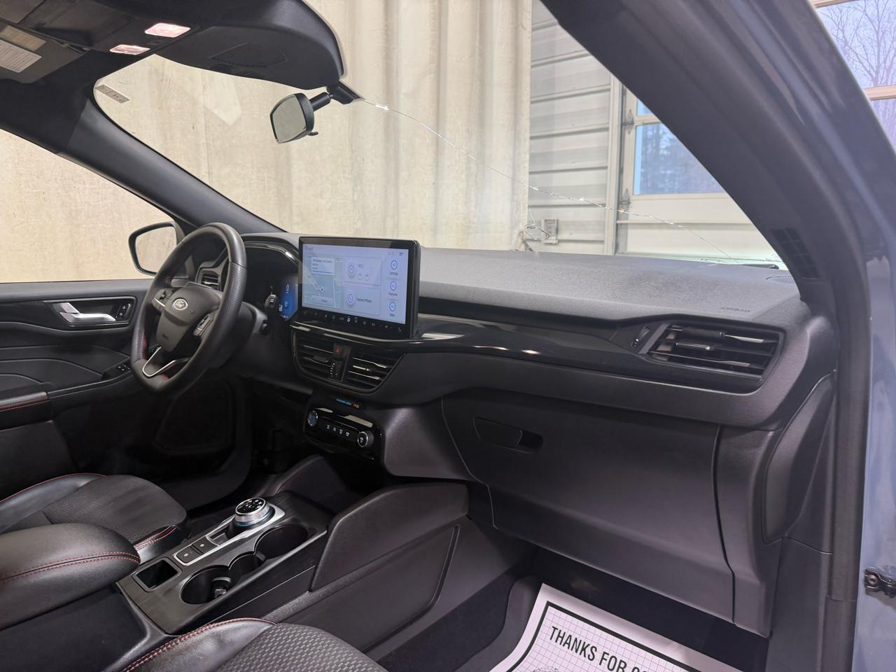 Ford Escape ST-Line AWD 2023