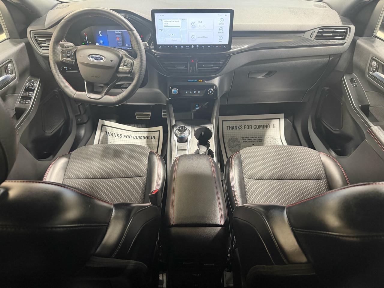 Ford Escape ST-Line AWD 2023