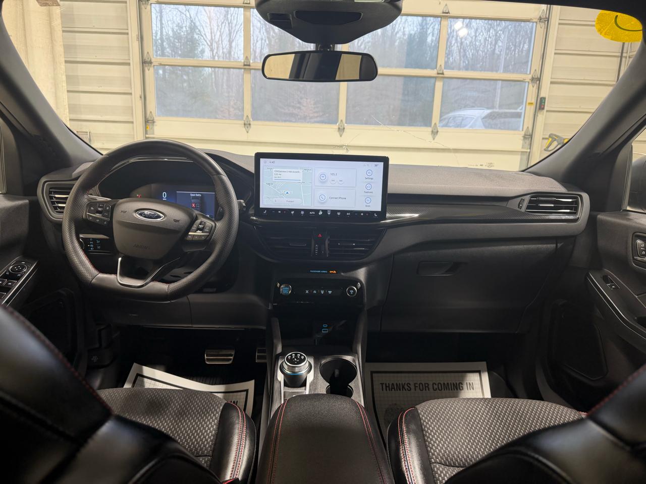 Ford Escape ST-Line AWD 2023