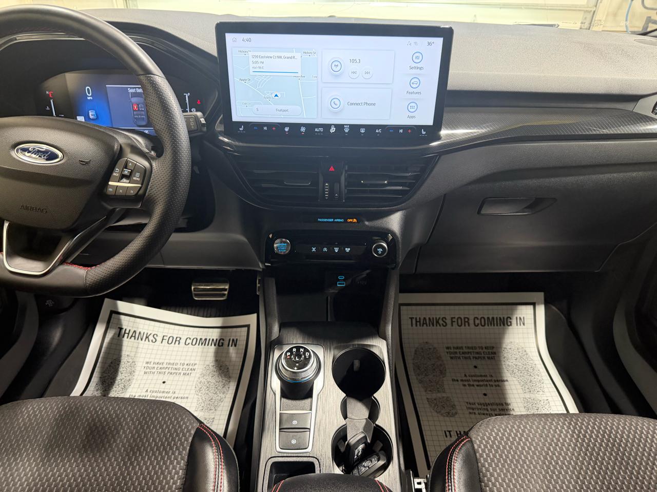 Ford Escape ST-Line AWD 2023