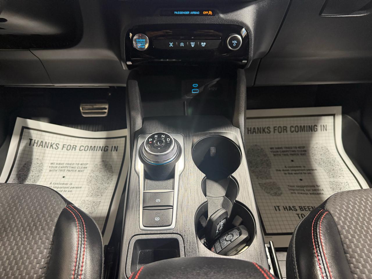 Ford Escape ST-Line AWD 2023