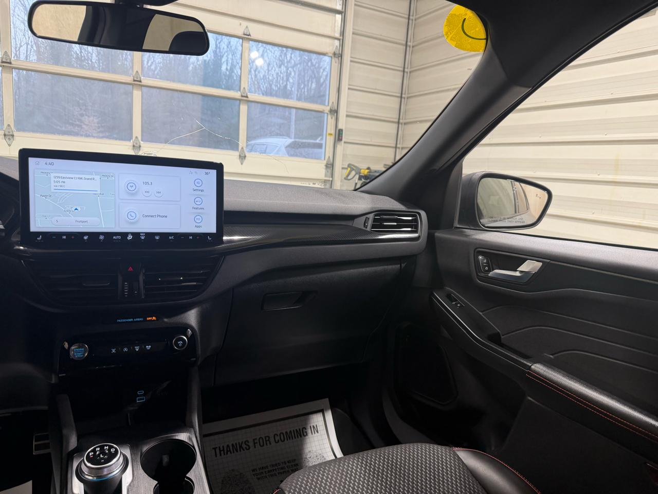 Ford Escape ST-Line AWD 2023