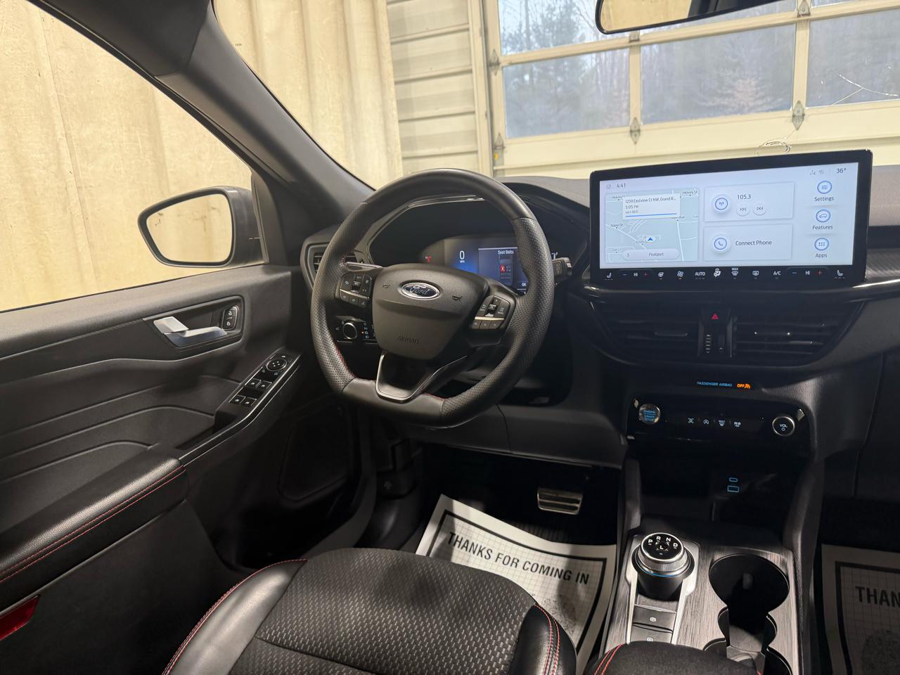 Ford Escape ST-Line AWD 2023