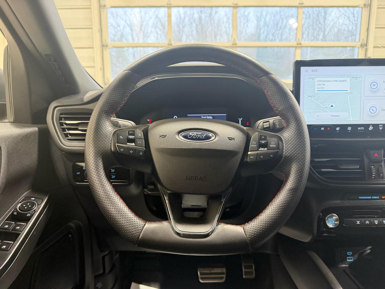 Ford Escape ST-Line AWD 2023