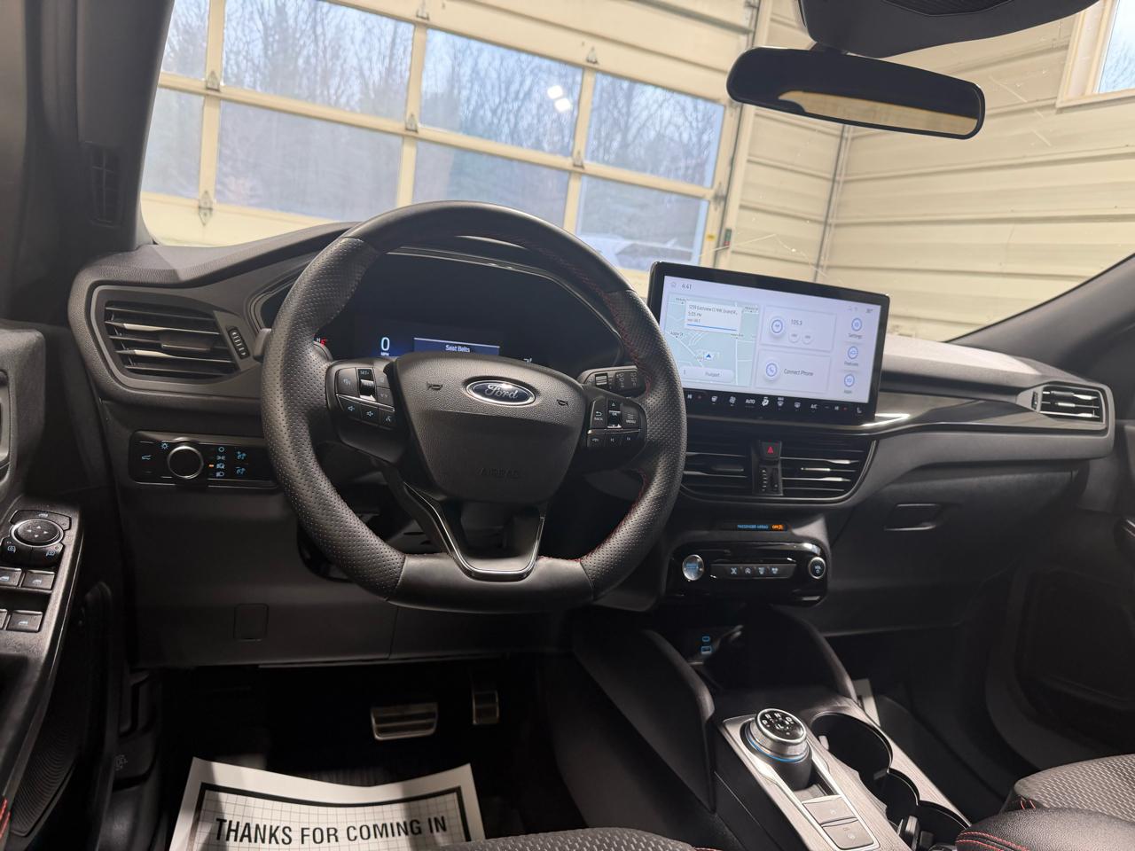 Ford Escape ST-Line AWD 2023