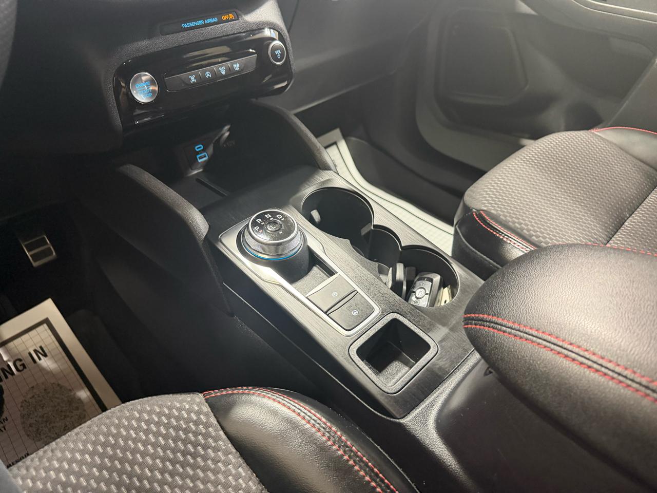 Ford Escape ST-Line AWD 2023