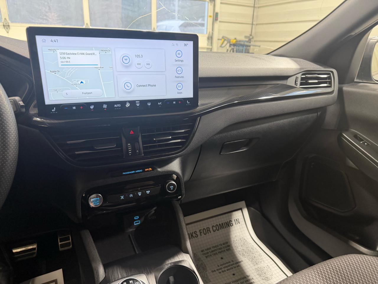 Ford Escape ST-Line AWD 2023