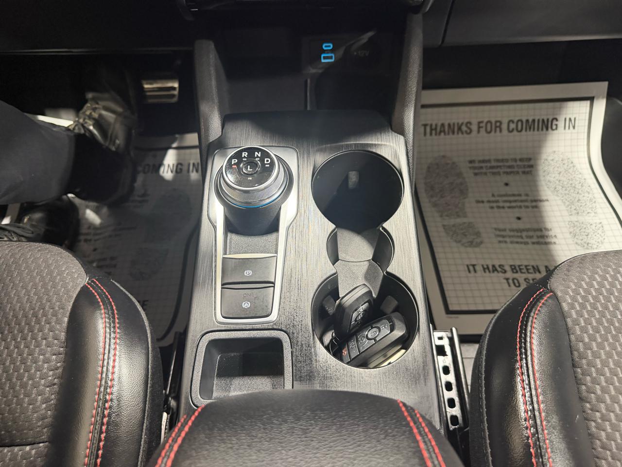 Ford Escape ST-Line AWD 2023