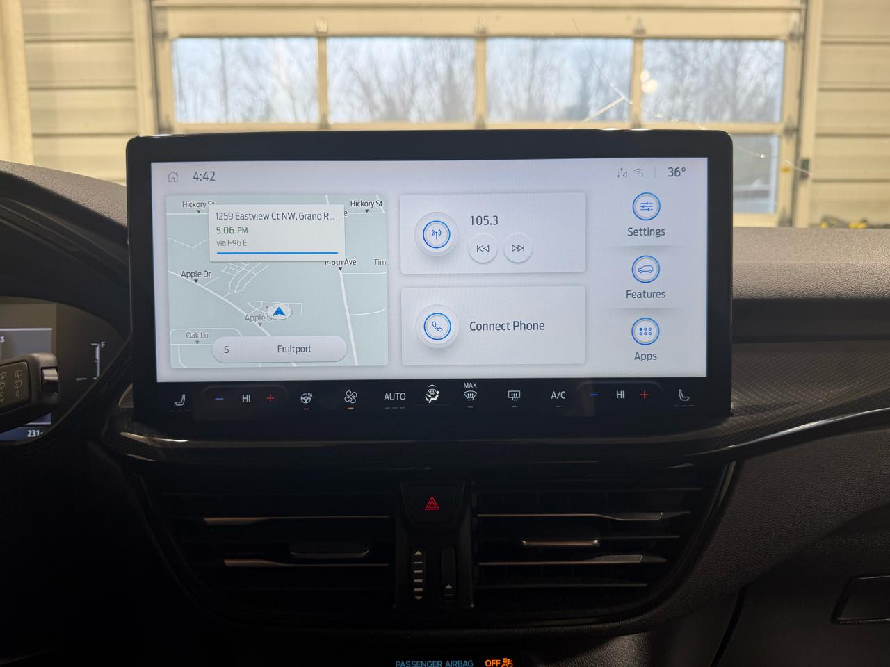 Ford Escape ST-Line AWD 2023