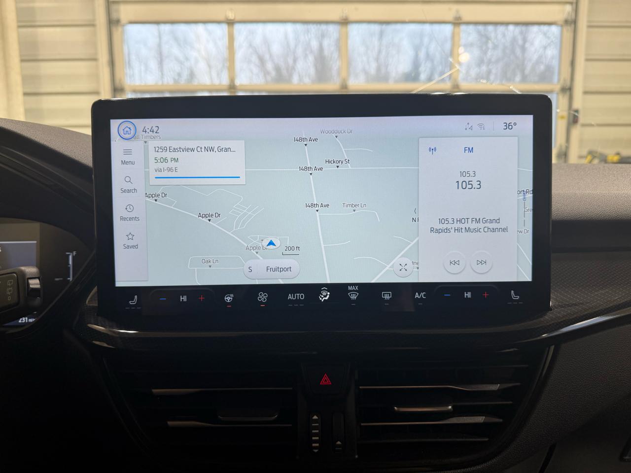 Ford Escape ST-Line AWD 2023