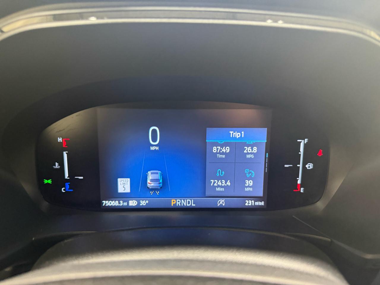 Ford Escape ST-Line AWD 2023