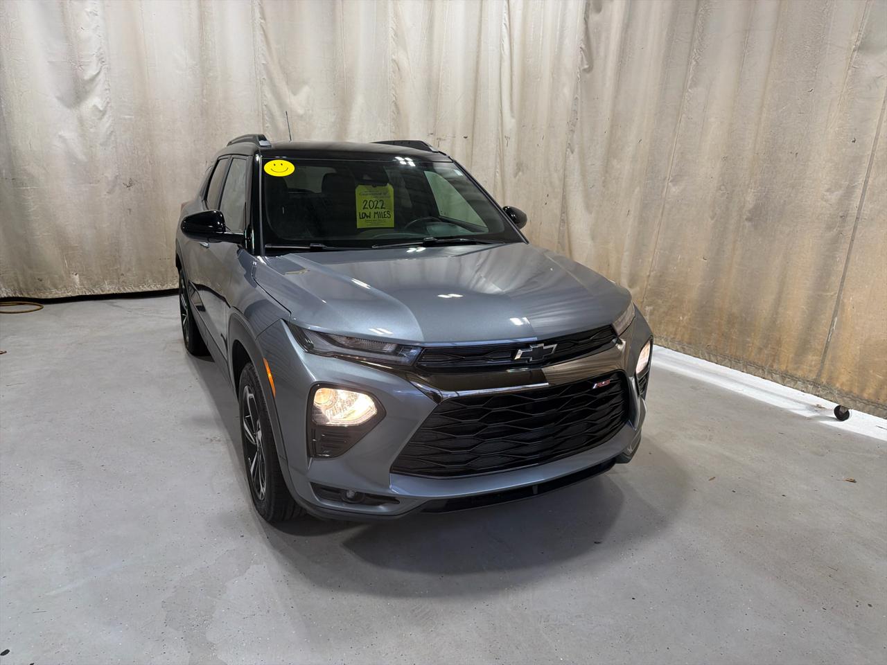 Chevrolet TrailBlazer AWD 4dr RS 2022