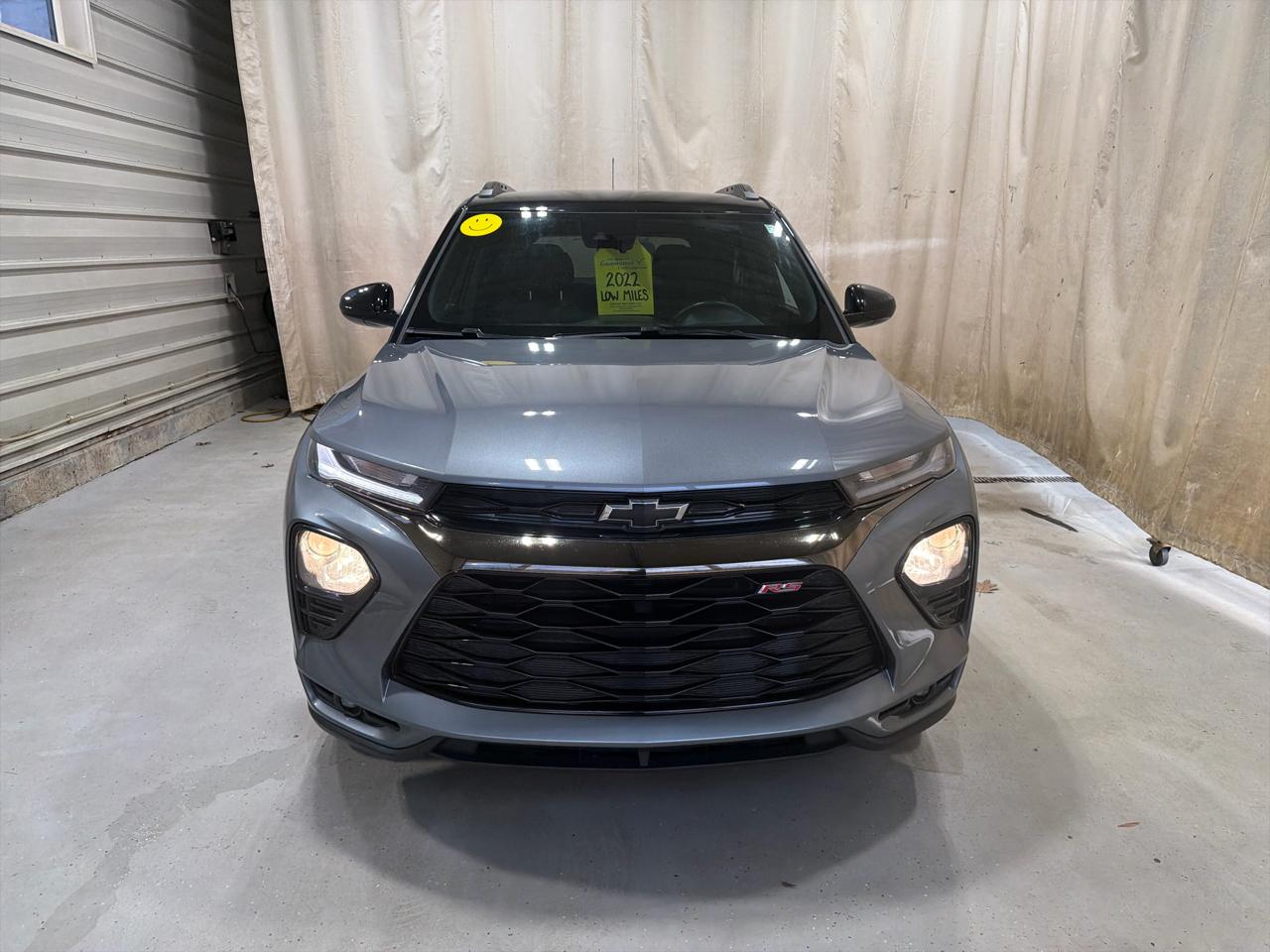 Chevrolet TrailBlazer AWD 4dr RS 2022