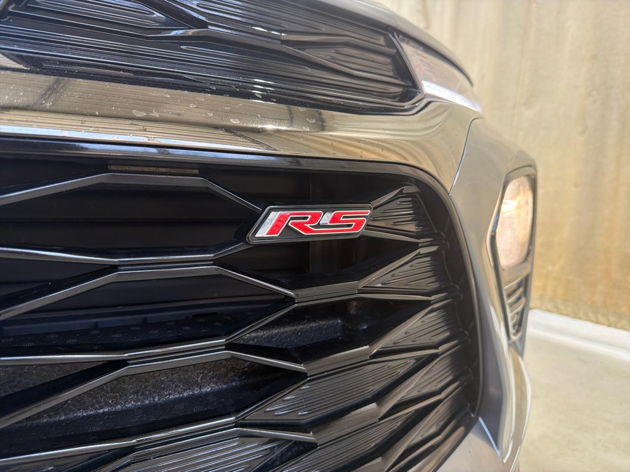 Chevrolet TrailBlazer AWD 4dr RS 2022