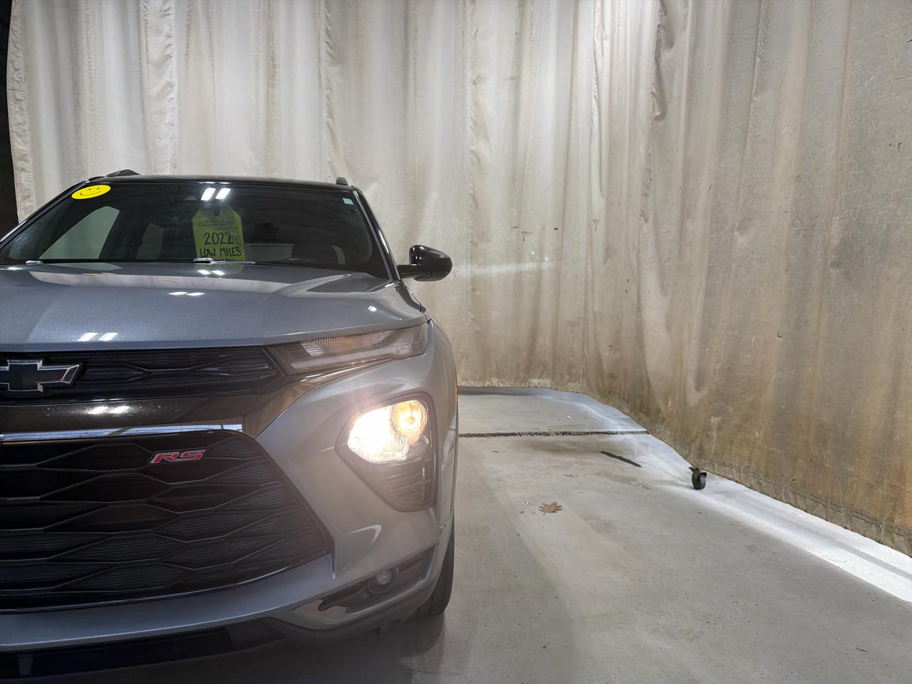 Chevrolet TrailBlazer AWD 4dr RS 2022