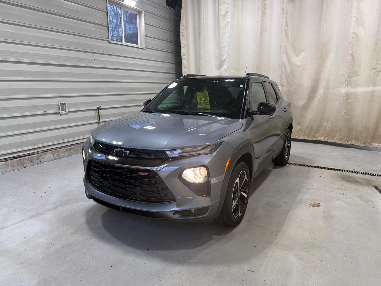 Chevrolet TrailBlazer AWD 4dr RS 2022