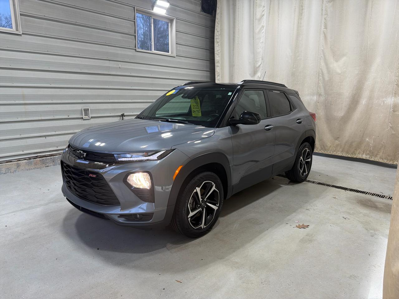 Chevrolet TrailBlazer AWD 4dr RS 2022