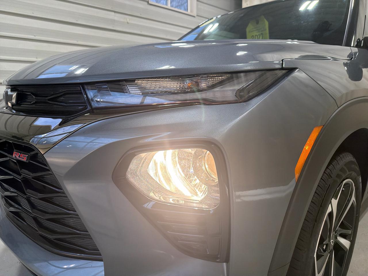 Chevrolet TrailBlazer AWD 4dr RS 2022