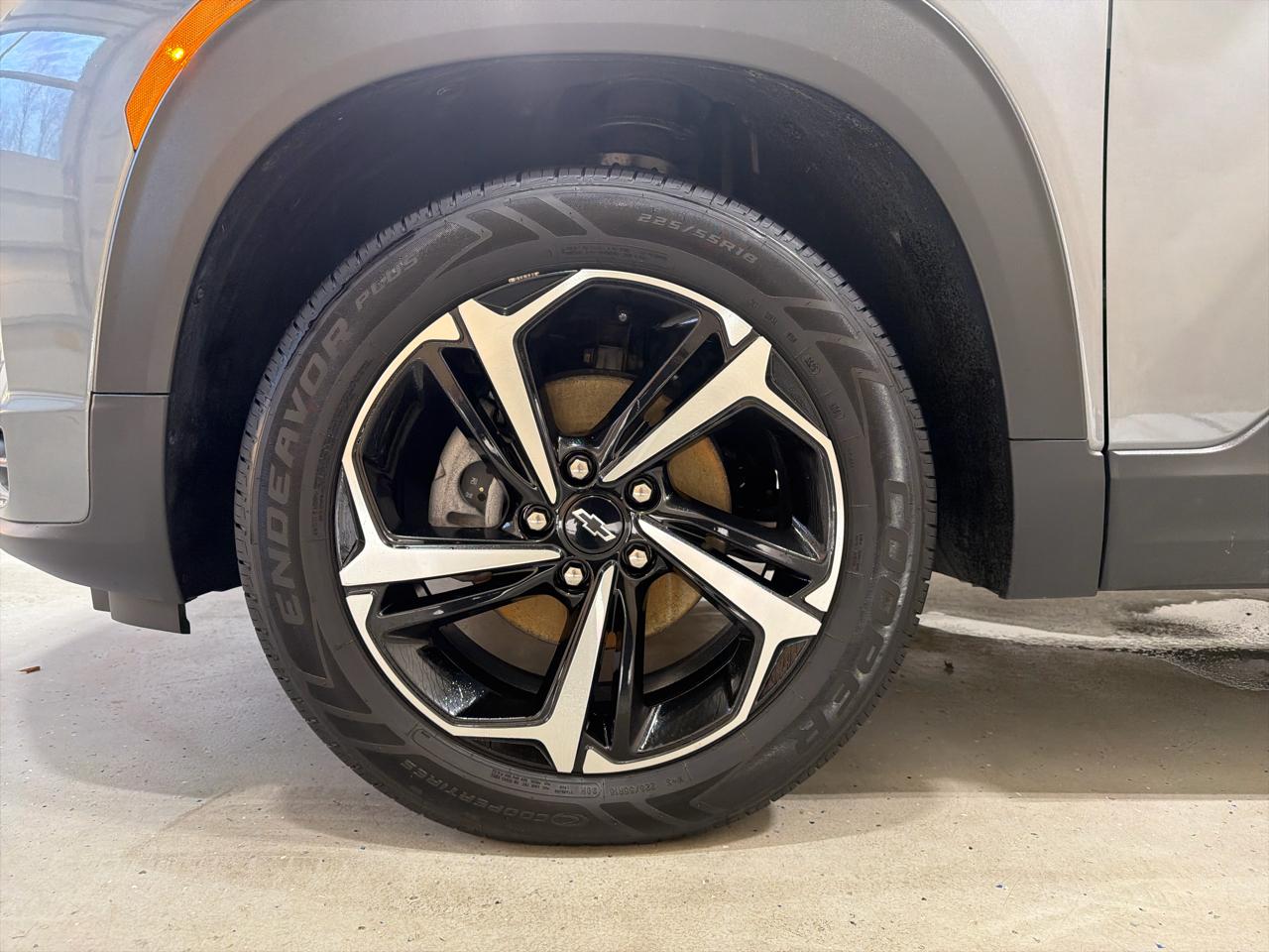 Chevrolet TrailBlazer AWD 4dr RS 2022