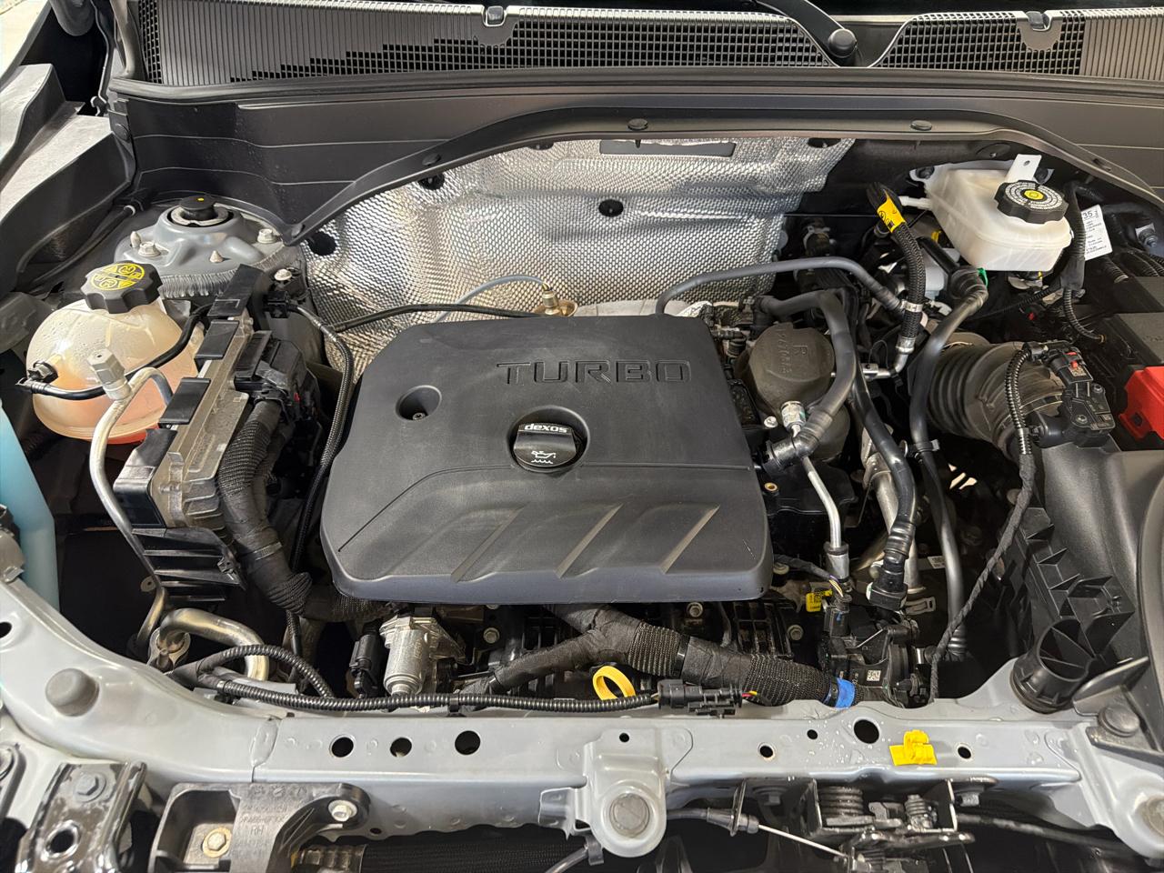 Chevrolet TrailBlazer AWD 4dr RS 2022