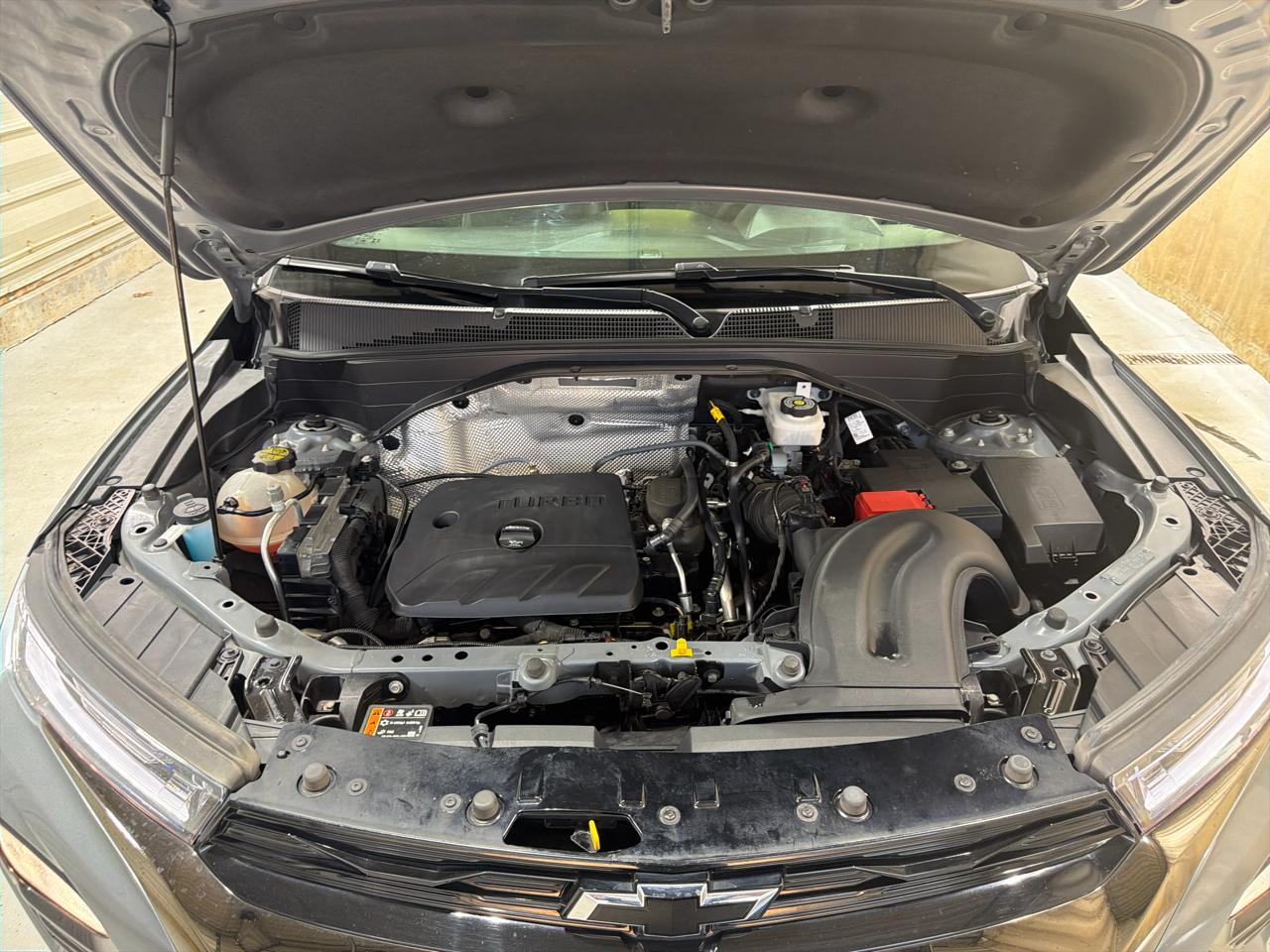 Chevrolet TrailBlazer AWD 4dr RS 2022