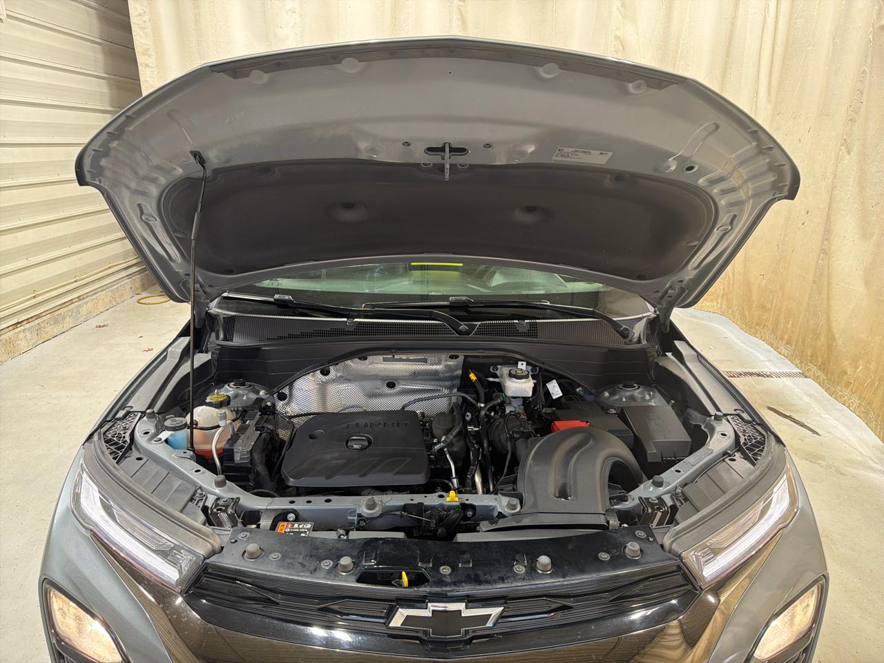 Chevrolet TrailBlazer AWD 4dr RS 2022