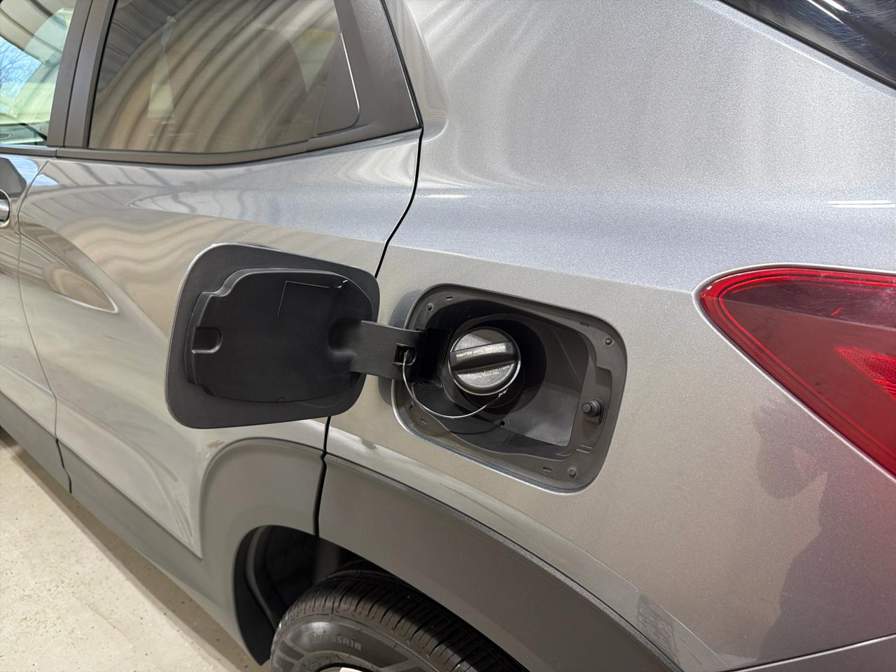 Chevrolet TrailBlazer AWD 4dr RS 2022