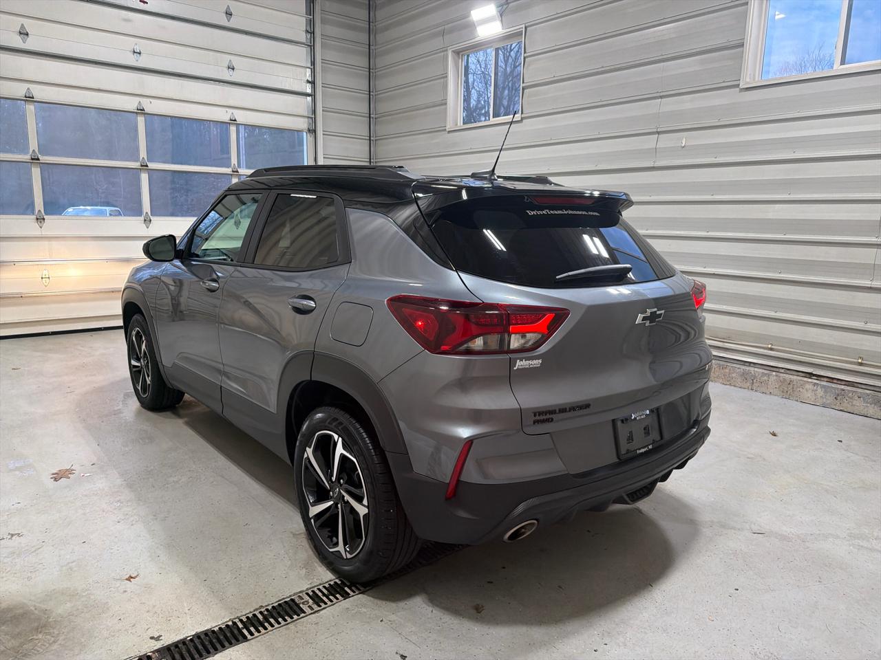 Chevrolet TrailBlazer AWD 4dr RS 2022