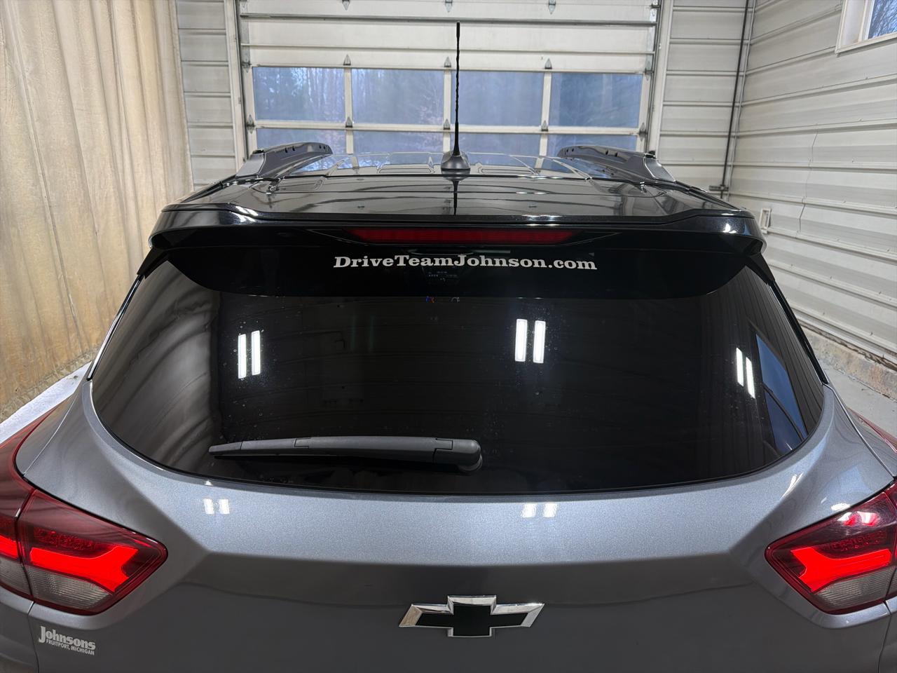 Chevrolet TrailBlazer AWD 4dr RS 2022