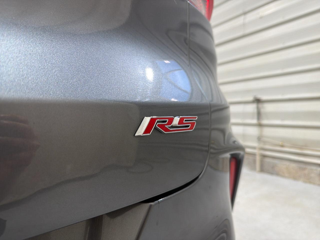 Chevrolet TrailBlazer AWD 4dr RS 2022