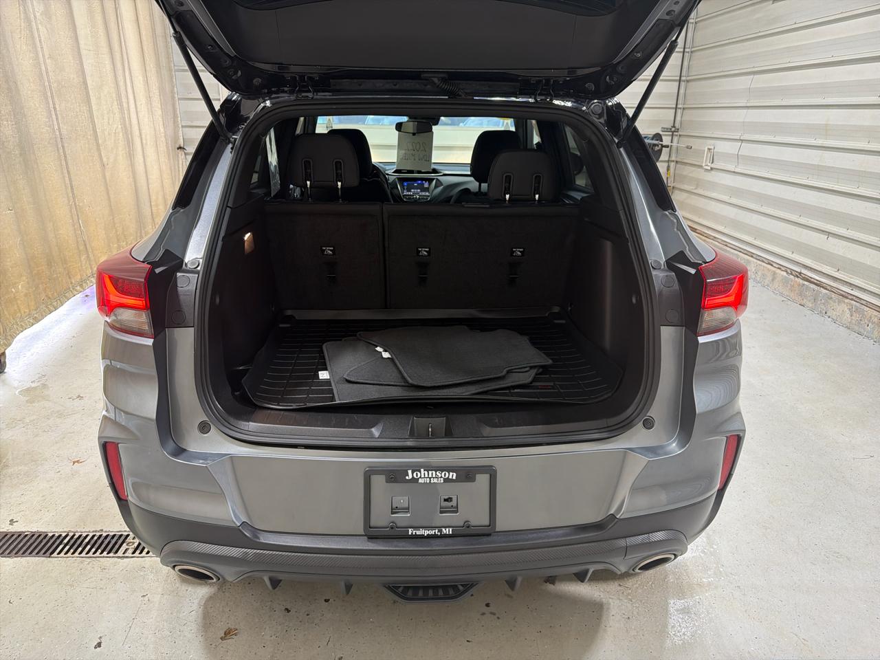 Chevrolet TrailBlazer AWD 4dr RS 2022