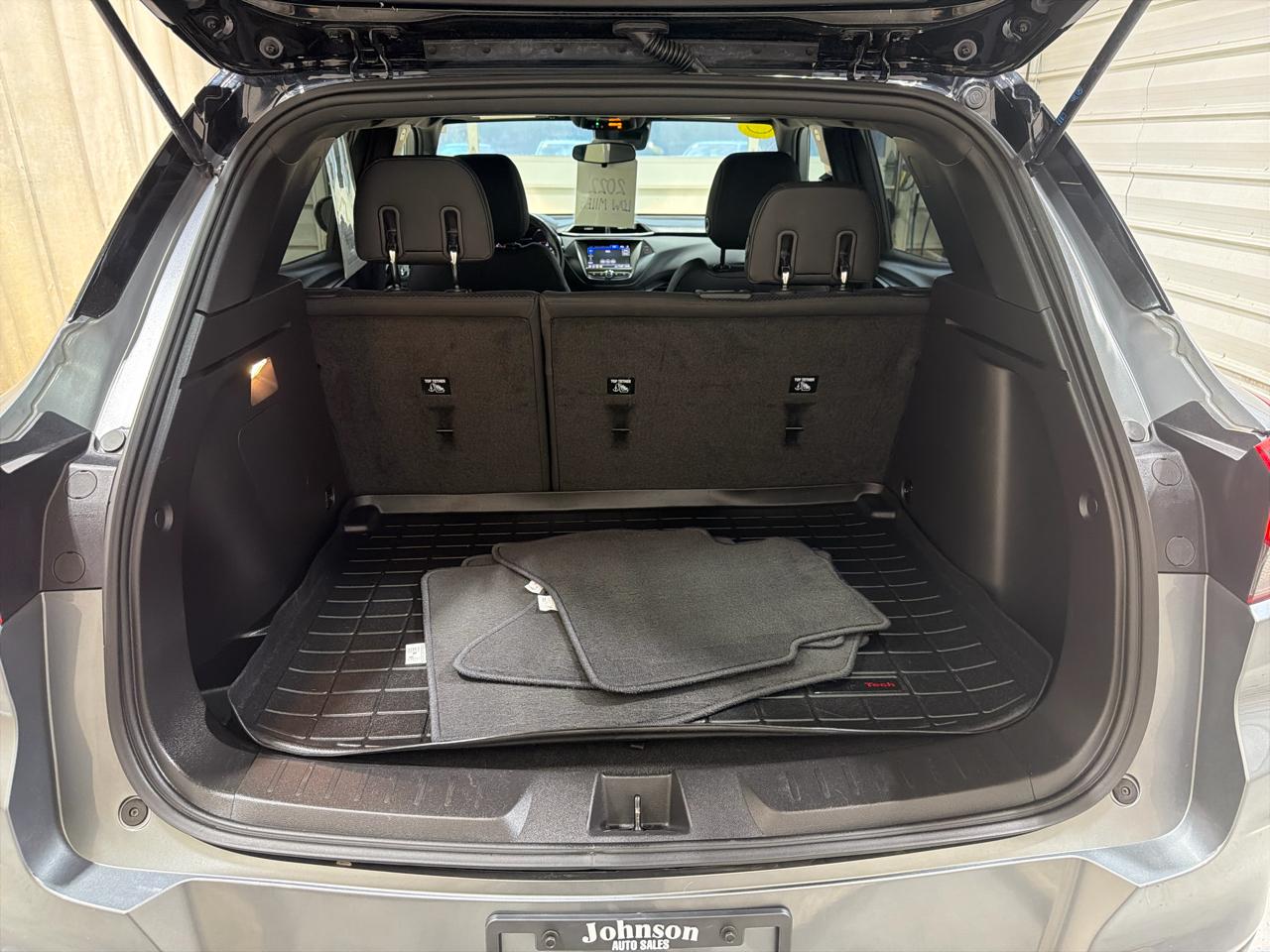 Chevrolet TrailBlazer AWD 4dr RS 2022