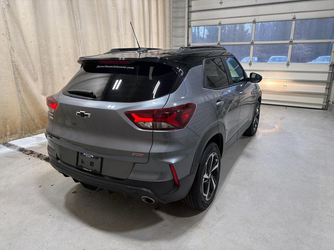 Chevrolet TrailBlazer AWD 4dr RS 2022