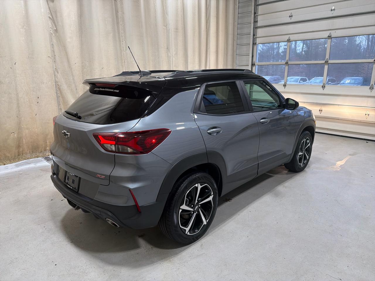 Chevrolet TrailBlazer AWD 4dr RS 2022