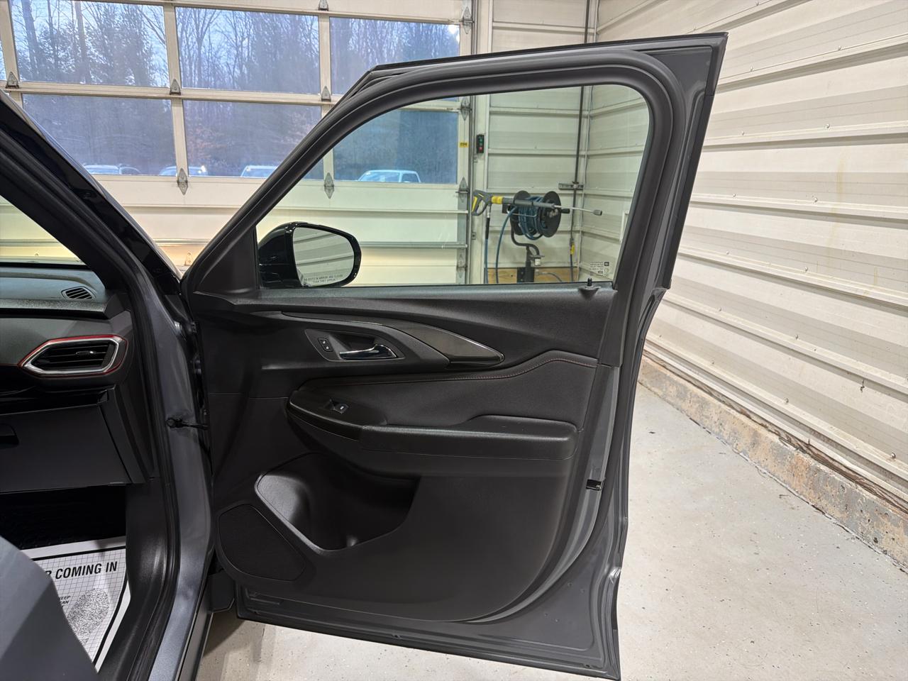 Chevrolet TrailBlazer AWD 4dr RS 2022