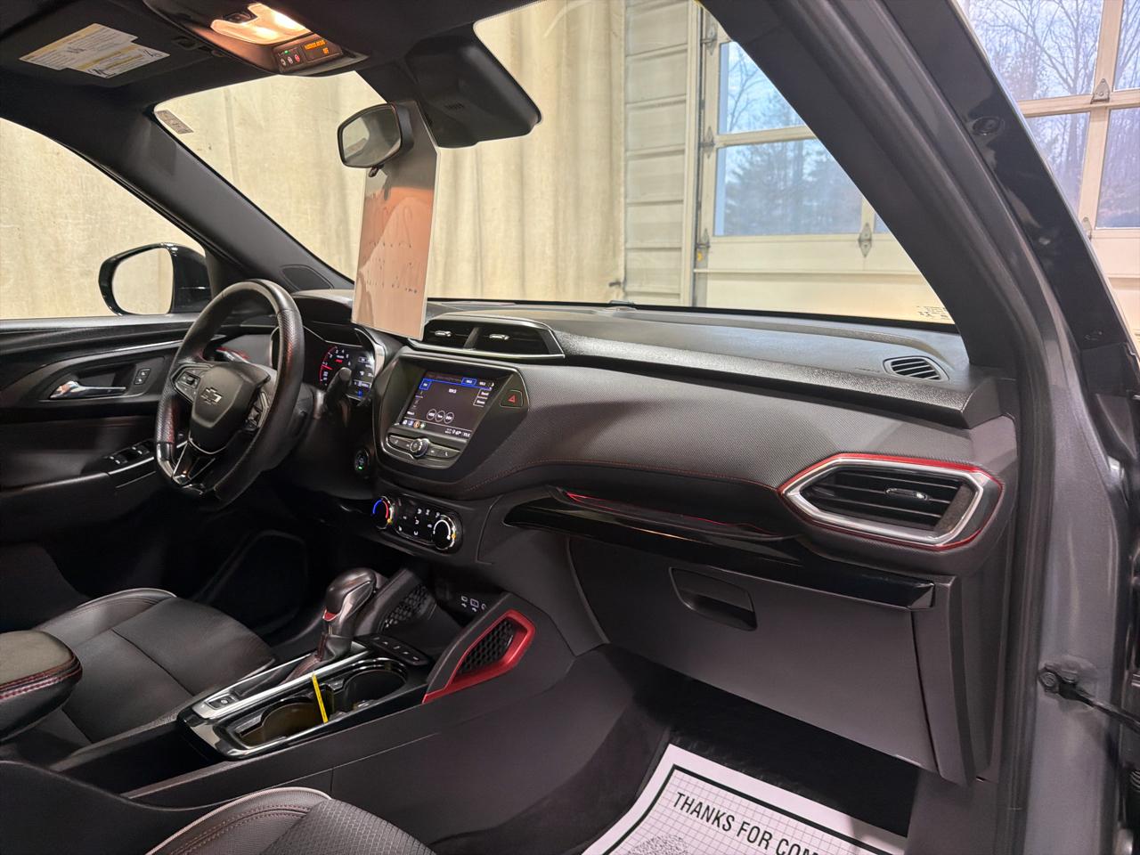 Chevrolet TrailBlazer AWD 4dr RS 2022